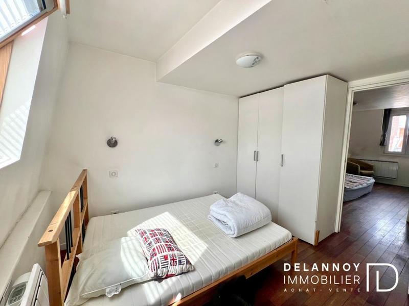 Duplex - 43 m² - 4 pièces