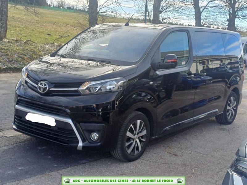 Toyota Proace Verso II 2.0 d Medium 150 d-4d Executive 8pl Bv6