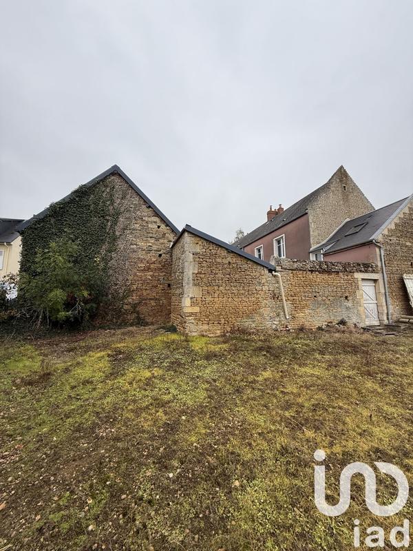 Maison - 65 m² - 4 pièces