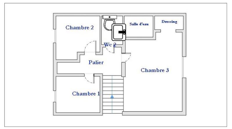 Maison - 160 m² - 4 pièces