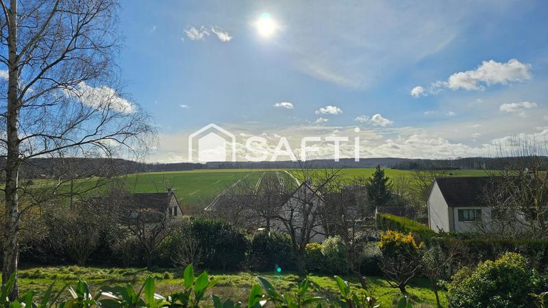 Maison - 116 m² - 6 pièces