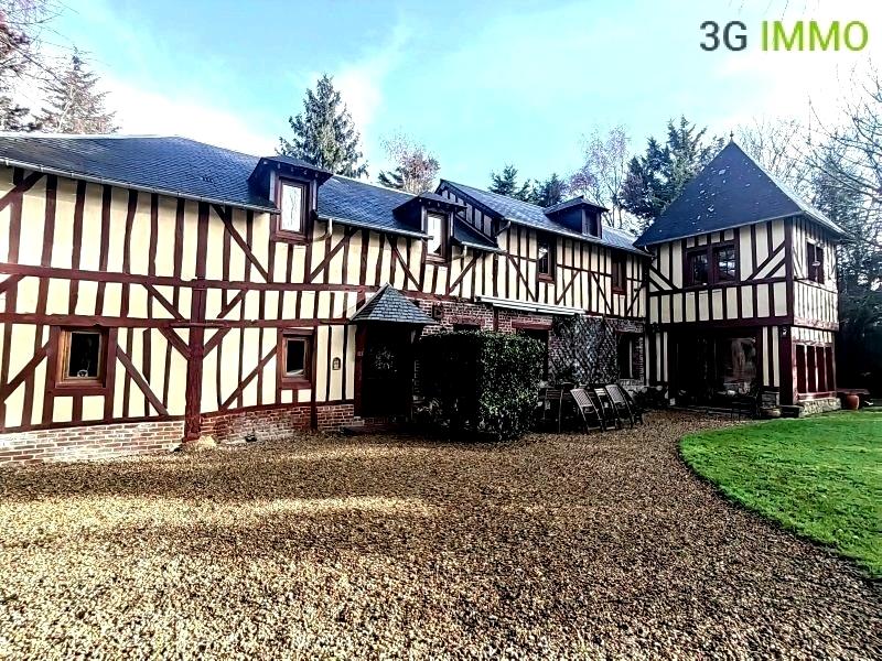 Manoir - 292 m² - 14 pièces