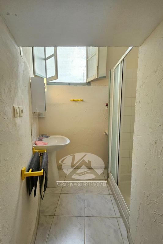 Maison de village - 93 m² - 4 pièces