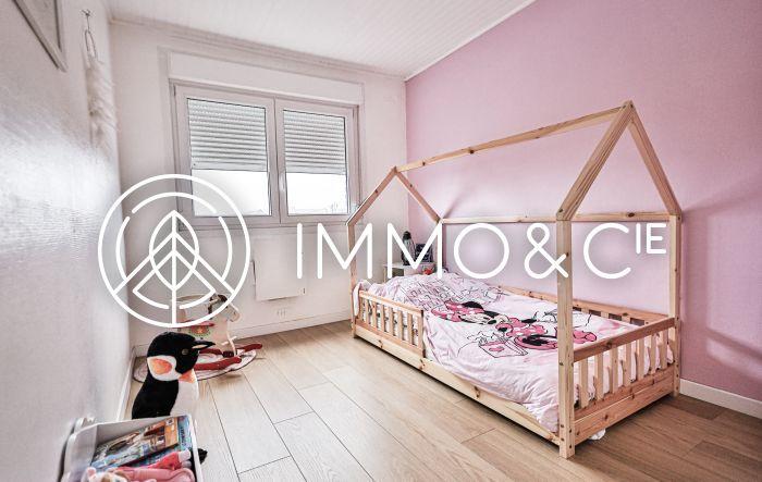 Maison - 110 m² - 4 pièces