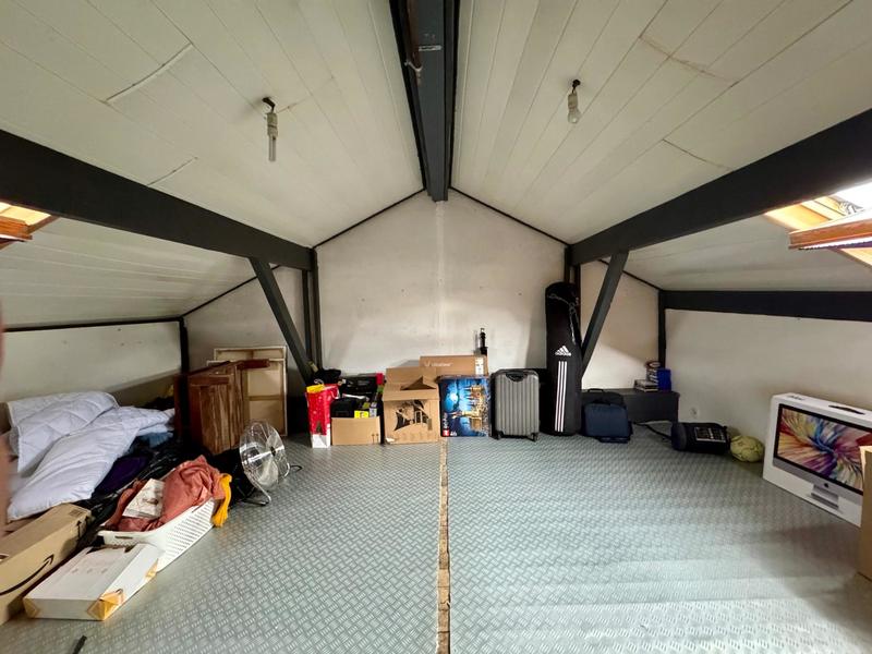 Maison - 65 m² - 3 pièces