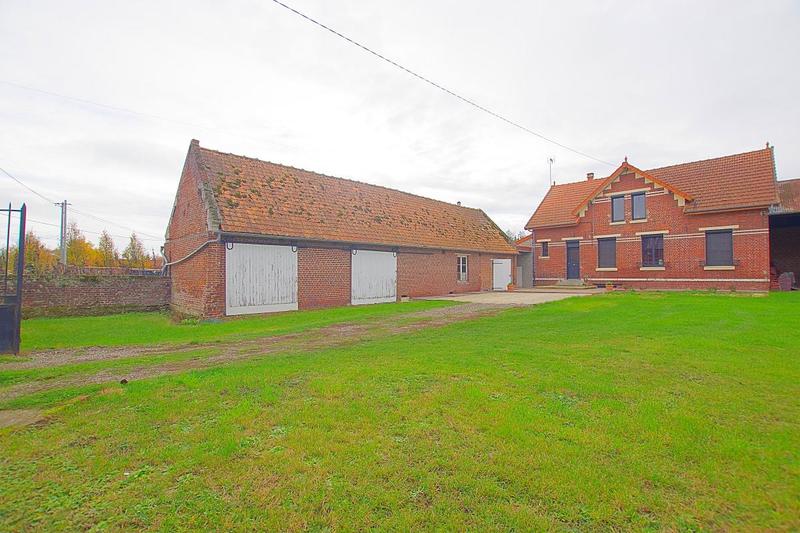 Ferme - 93 m² - 4 pièces