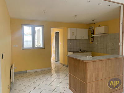 Maison - 87 m² - 4 pièces