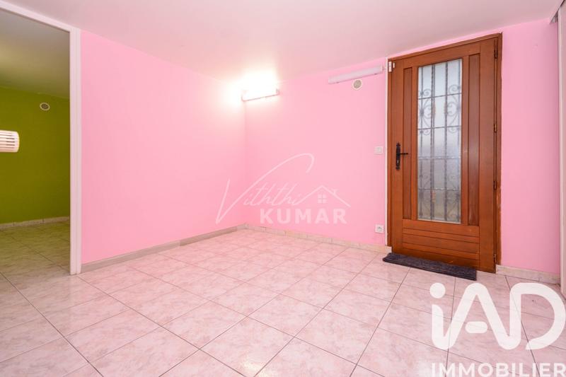 Maison - 68 m² - 4 pièces