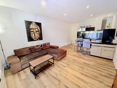 Appartement - 45 m² - 2 pièces