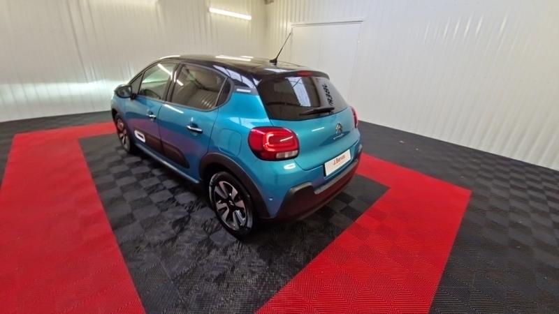 Citroën C3 PureTech 110 s&amp;S Bvm6 Shine