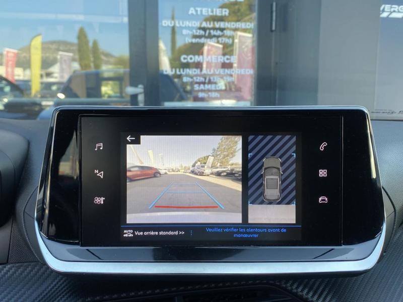 Peugeot 2008 II PureTech 130 s&amp;amp;S Allure