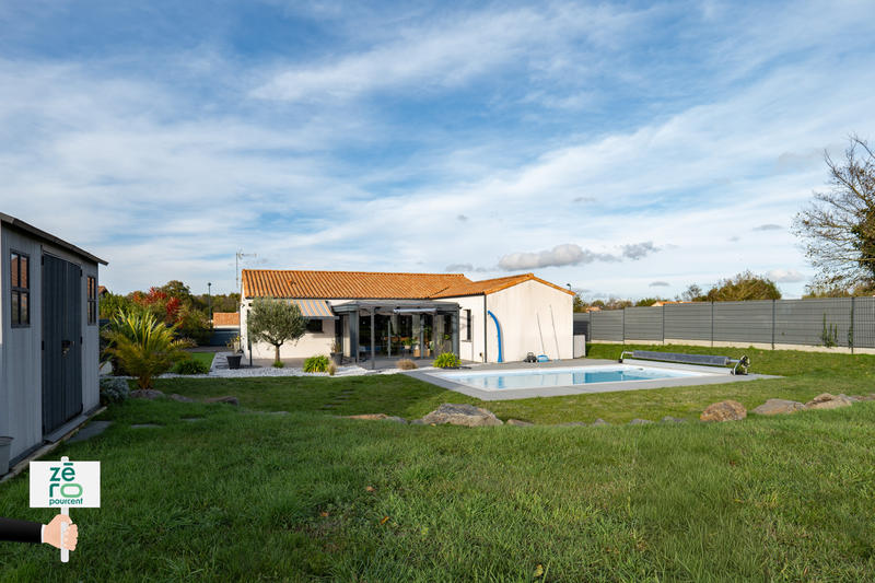 Maison - 155 m² - 6 pièces