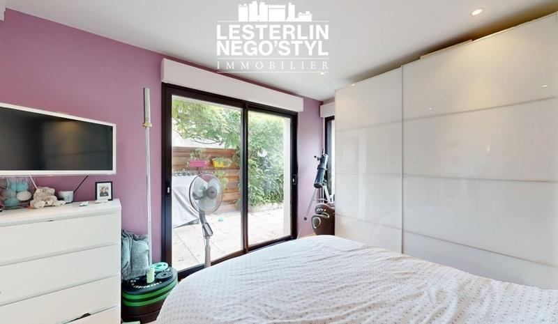 Maison - 100 m² - 6 pièces