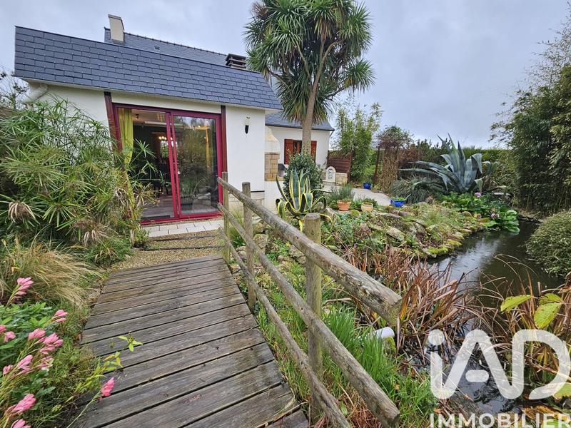 Maison - 113 m² - 7 pièces