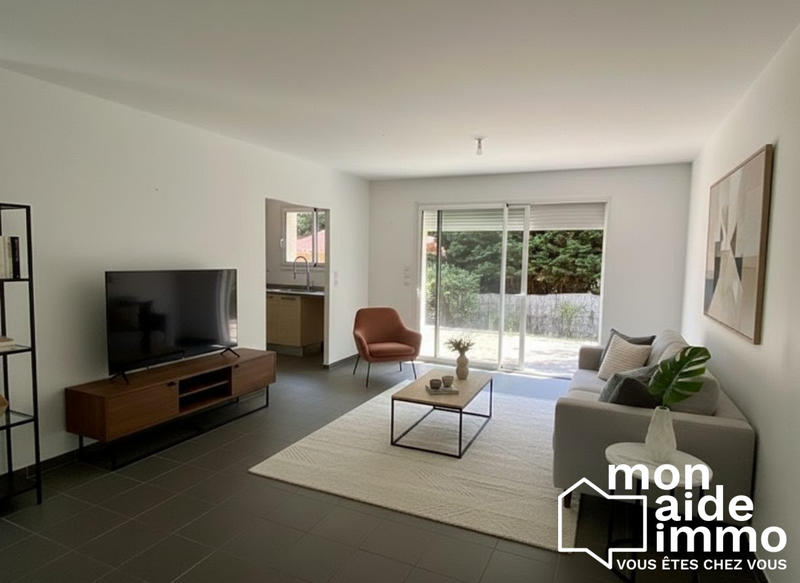 Maison - 86 m² - 5 pièces