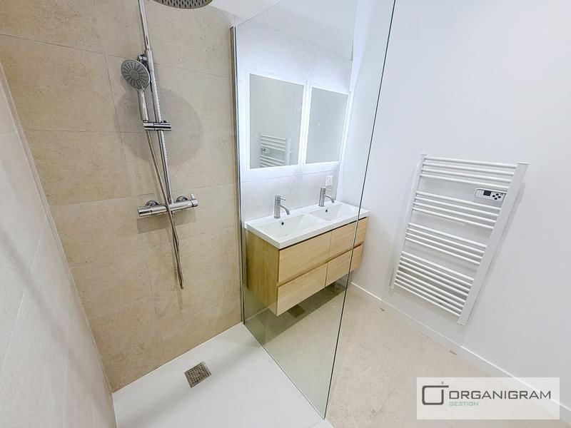 Appartement - 61 m² - 3 pièces