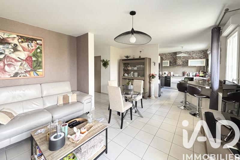 Appartement - 69 m² - 3 pièces