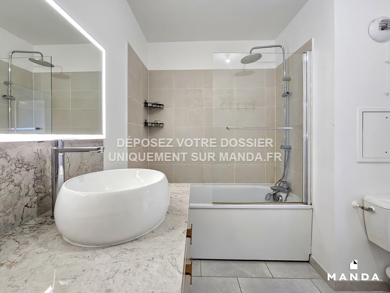 Appartement - 71 m² - 4 pièces