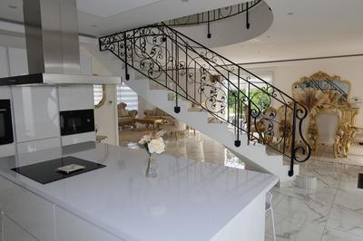 Maison d'architecte - 185 m² - 7 pièces