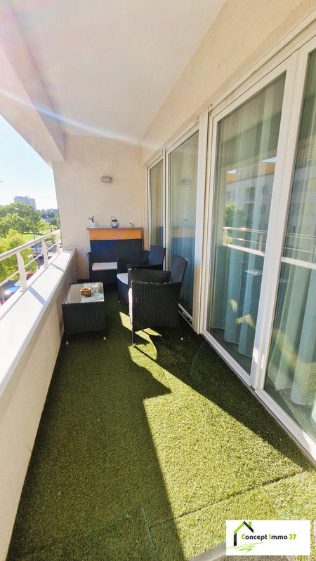 Appartement - 49 m² - 2 pièces