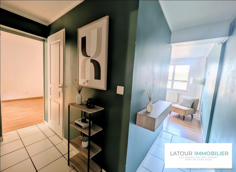 Appartement - 39 m² - 2 pièces