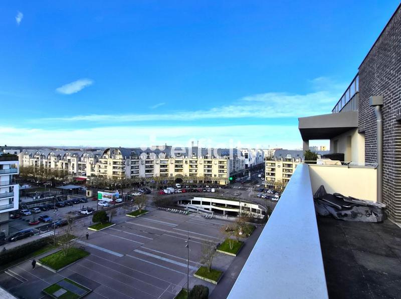 Appartement - 81 m² - 4 pièces