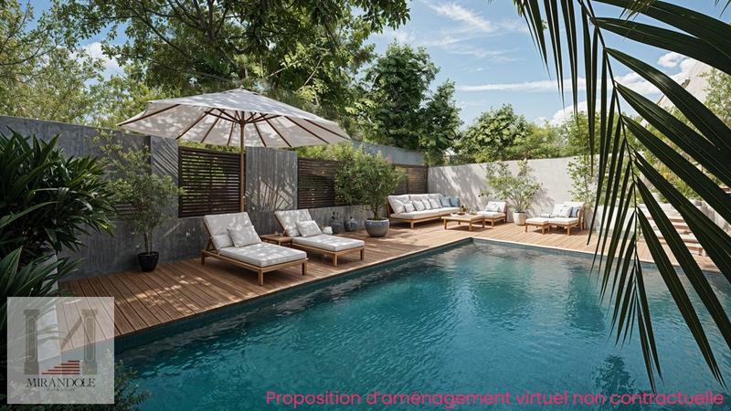 Appartement - 74 m² - 3 pièces