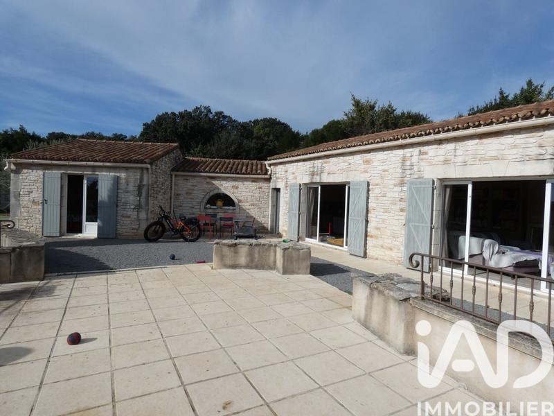 Maison - 145 m² - 5 pièces