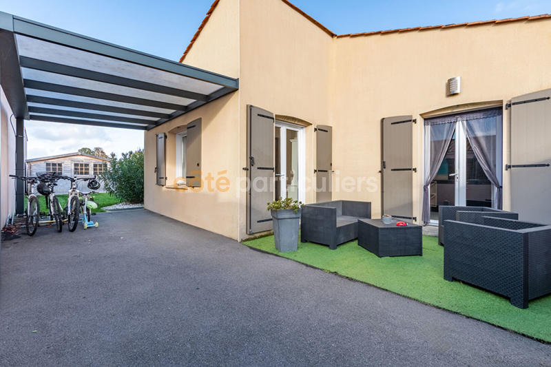 Maison - 127 m² - 6 pièces