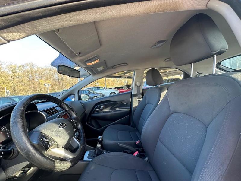 Kia Rio III 1.2 85 Style 5p