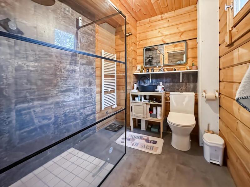 Maison - 162 m² - 6 pièces