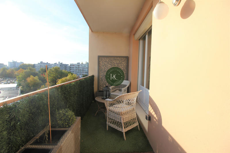 Appartement - 40 m² - 2 pièces