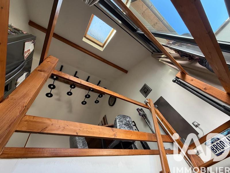 Maison - 67 m² - 3 pièces