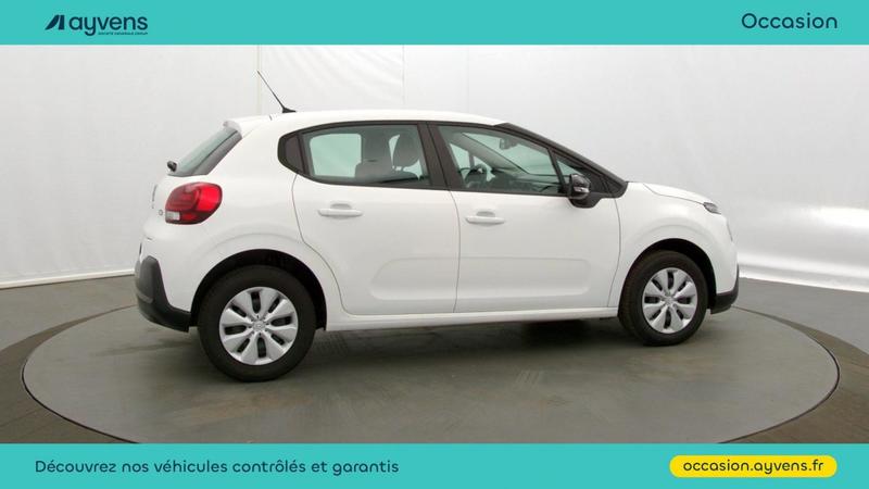 Citroën C3 1.2 PureTech 83ch s&amp;S Feel Business