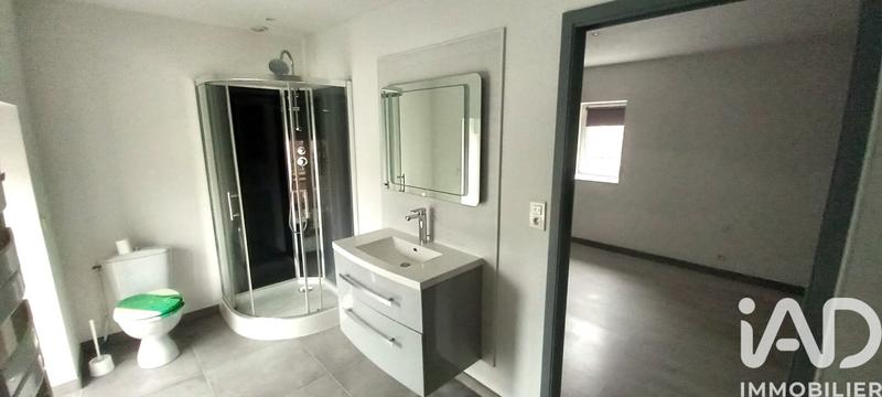 Maison - 74 m² - 4 pièces