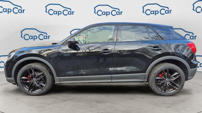 Audi Q2 1.6 Tdi 116 s-Tronec7 s line - Toit ouvrant