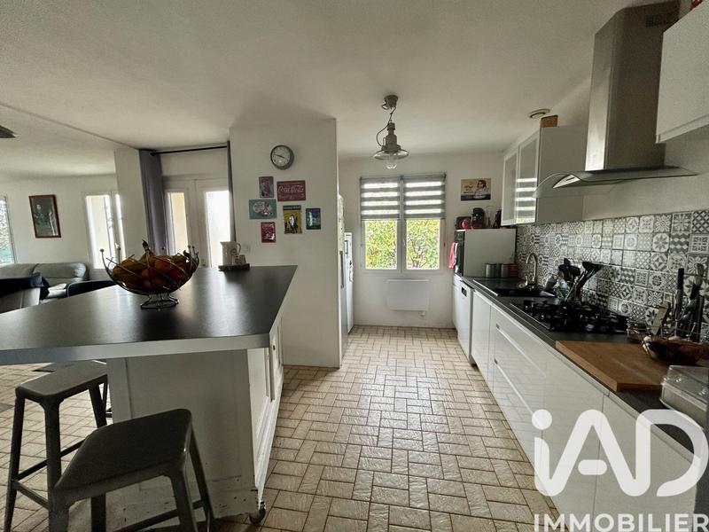 Maison - 162 m² - 5 pièces