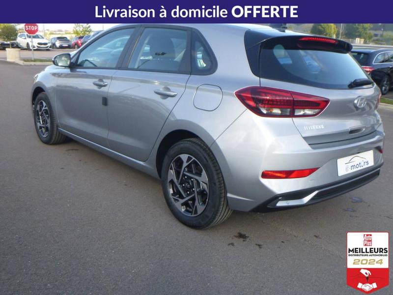 Hyundai i30 t-GDi 100 Bvm Creative +Pack Hiver
