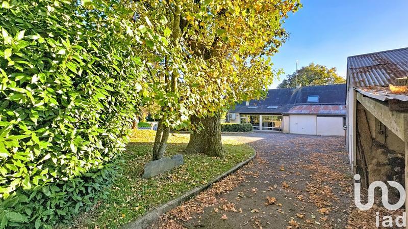 Maison - 97 m² - 5 pièces