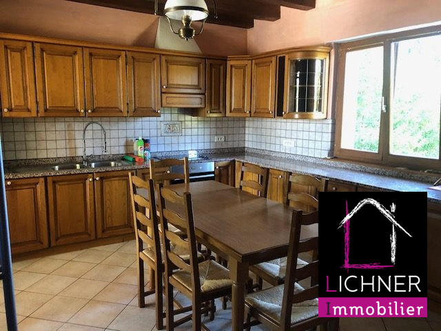 Maison - 151 m² - 6 pièces