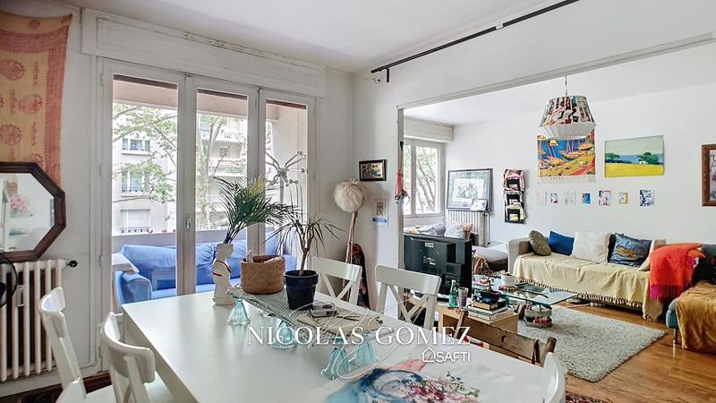 Appartement - 107 m² - 4 pièces