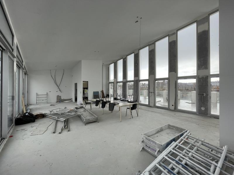 Appartement - 230 m² - 6 pièces