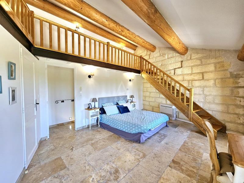 Appartement ancien - 54 m² - 2 pièces