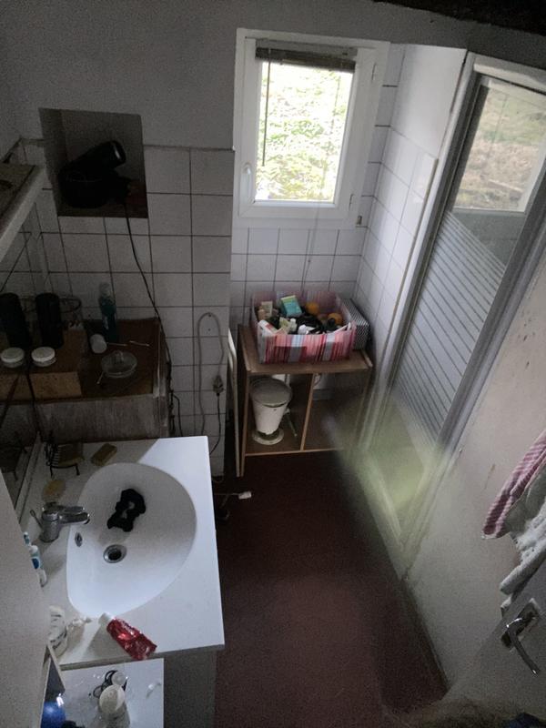 Maison ancienne - 115 m² - 4 pièces