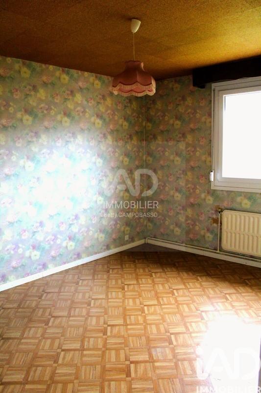 Maison - 92 m² - 4 pièces