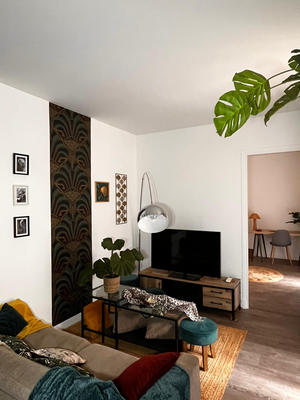 Appartement - 54 m² - 3 pièces