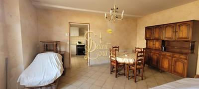 Maison - 91 m² - 4 pièces