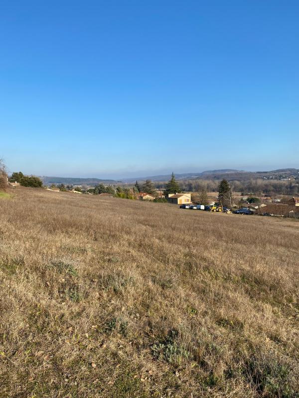 Terrain constructible - 482 m²