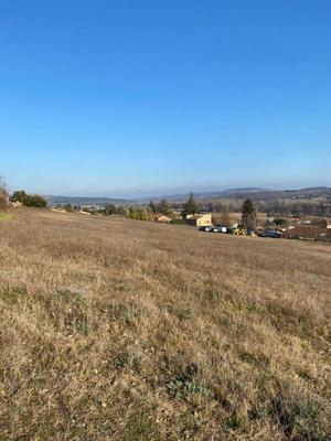 Terrain constructible - 482 m²
