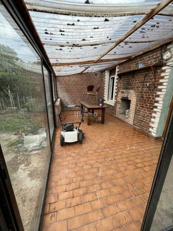 Maison - 95 m² - 4 pièces